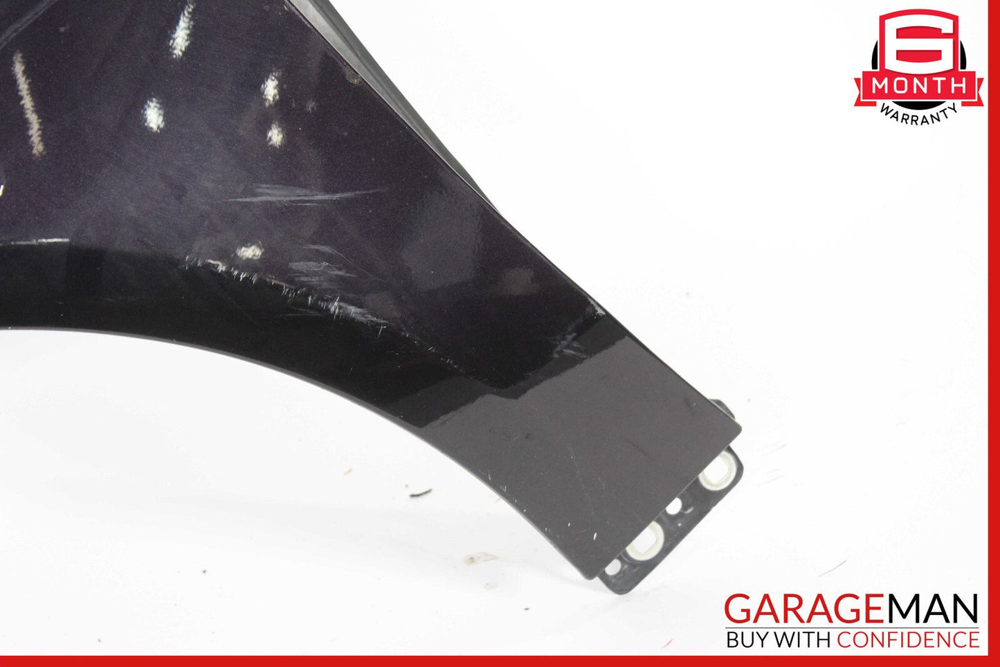 14-18 Mercedes W117 CLA250 Front Left Driver Side Wing Fender Panel Cover Black