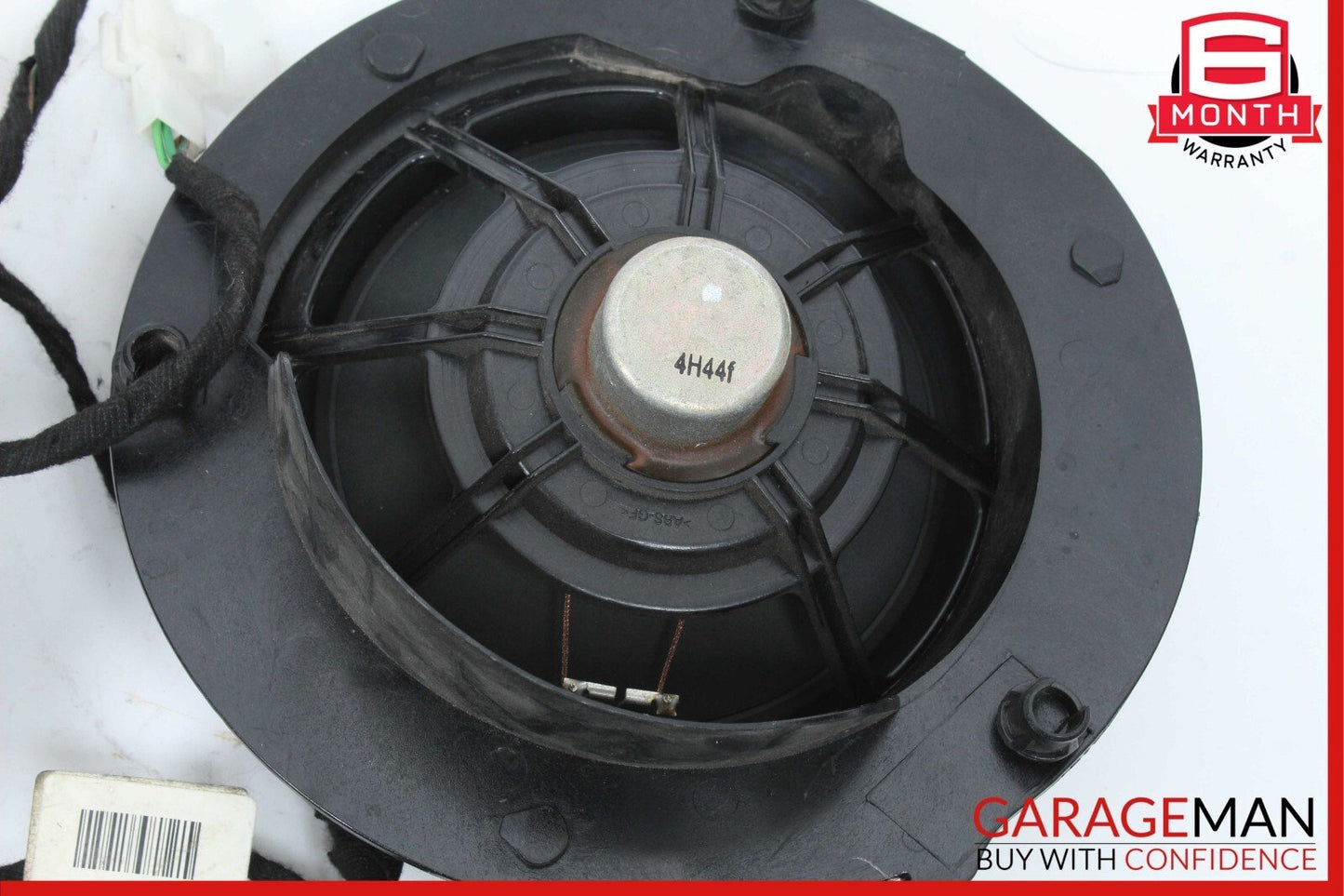 03-06 Mercedes W211 E320 Front & Rear Right Side Door Speaker Speakers Set OEM