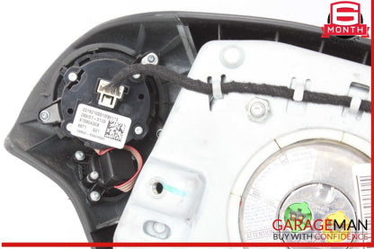 07-10 Mercedes W221 S550 S450 CL500 CL550 Steering Wheel Airbag Air Bag Black