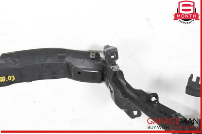 03-08 Mercedes R230 SL500 SL55 AMG Upper Radiator Core Support Headlight Bracket