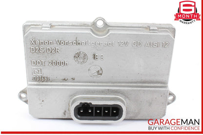 06-10 Mercedes W219 CLS63 AMG Xenon HID Headlight Ballast Module Unit OEM