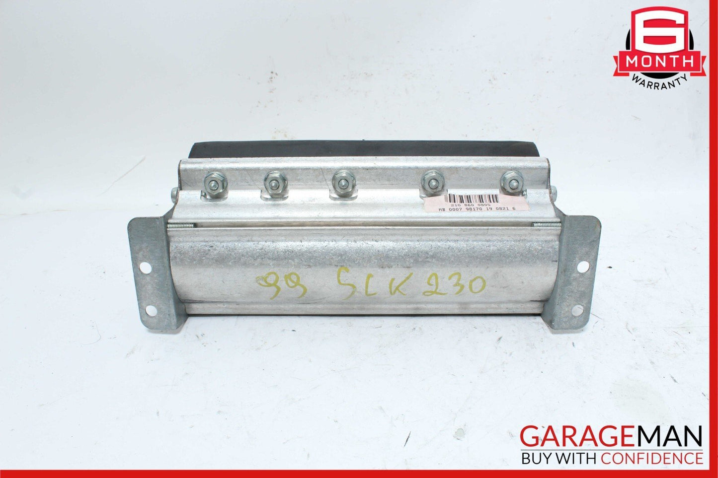 97-04 Mercedes E320 SLK230 SLK320 Front Right Side Dashboard Dash Airbag Air Bag