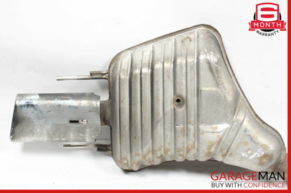 07-10 Mercedes W216 CL600 S600 Exhaust Muffler Mufflers Tips Set of 2 Pc OEM