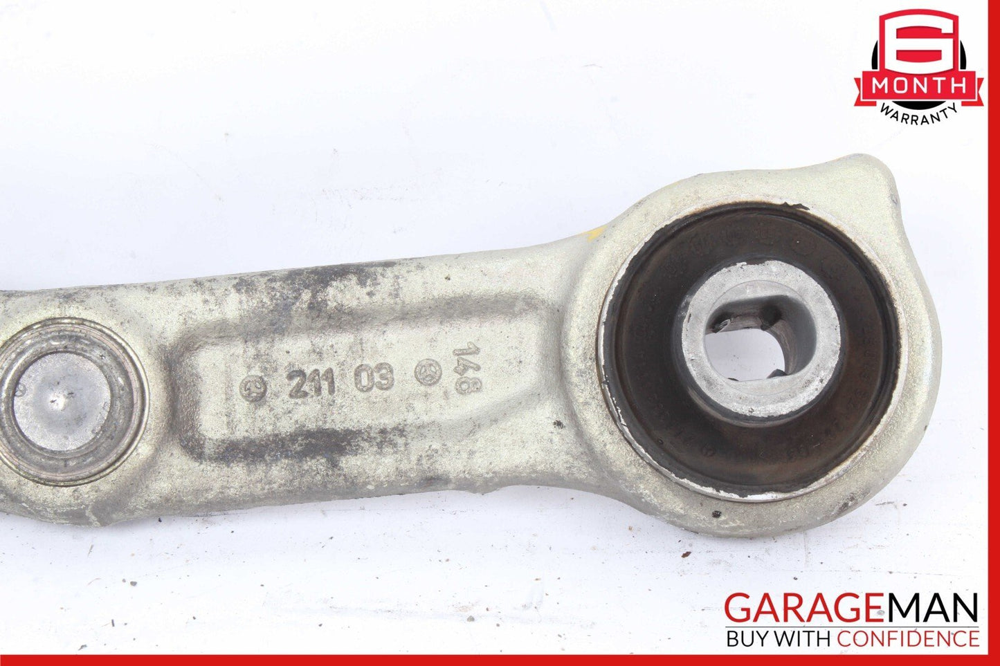 06-11 Mercedes W219 CLS63 E63 AMG Front Left Driver Side Lower Control Arm OEM