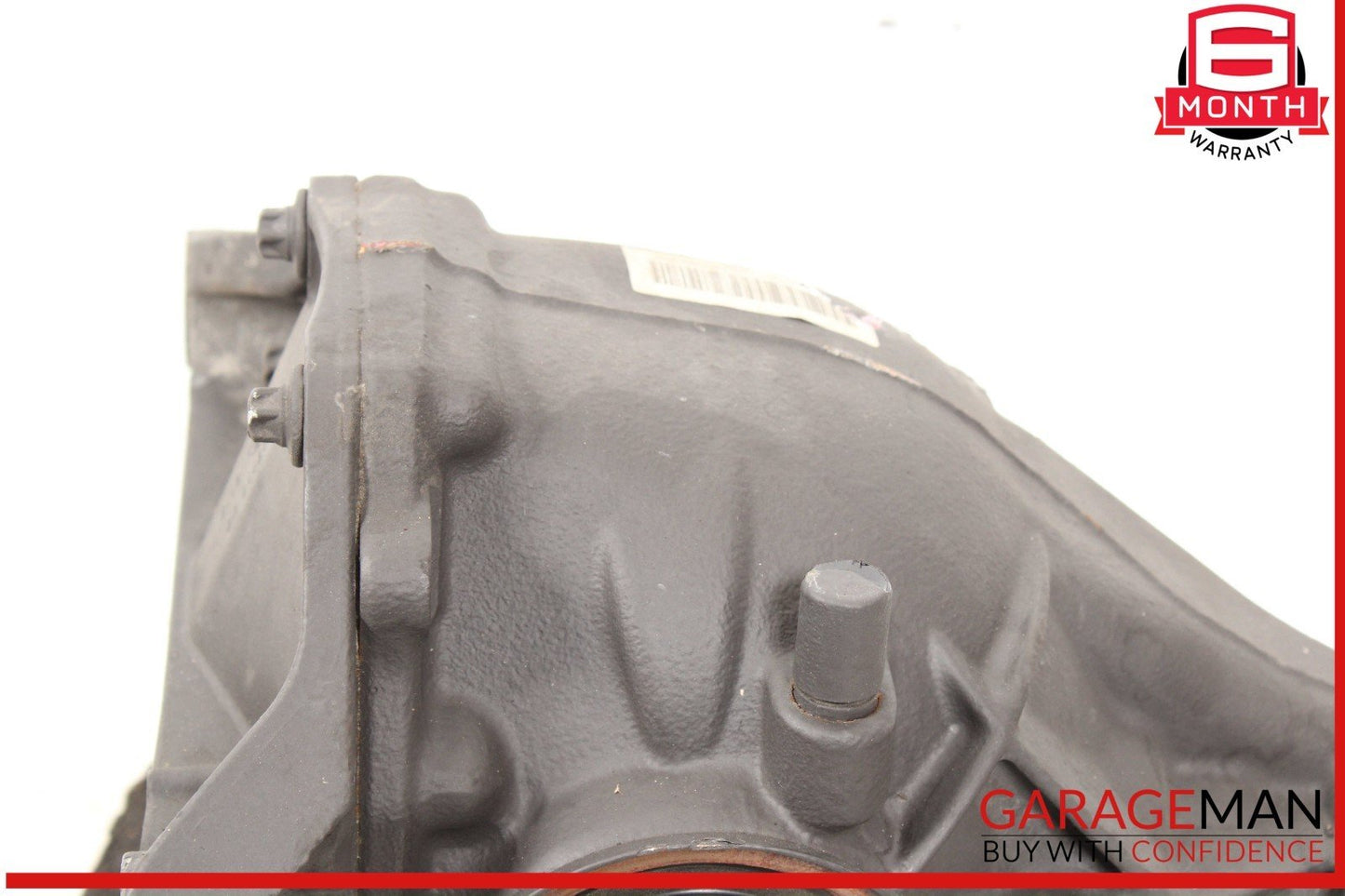 10-16 Mercedes W212 E350 RWD Rear Differential Diff Axle Carrier 2123501414 OEM