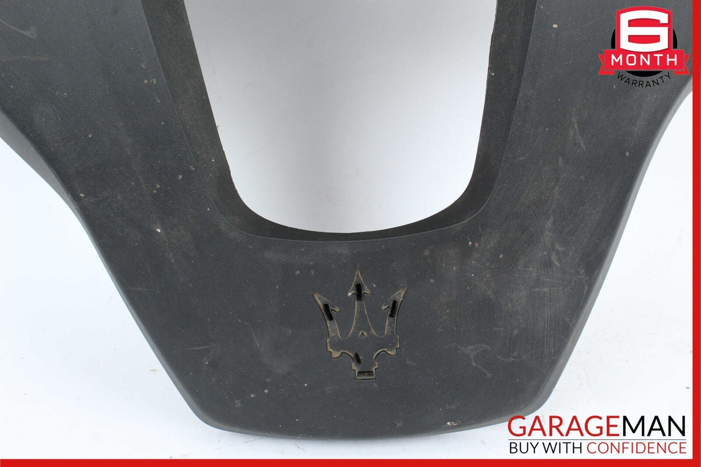 14-17 Maserati Ghibli V6 Engine Motor Cover Shield Guard Trim Panel OEM
