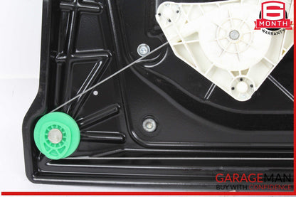 10-13 Land Rover Range Rover Sport Rear Left Side Window Regulator Motor OEM