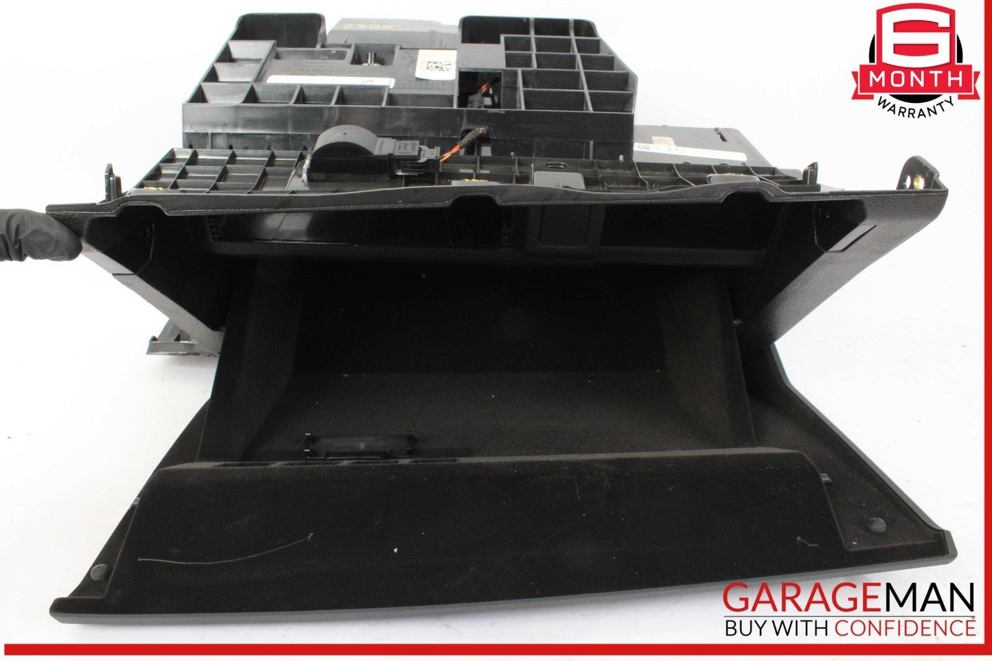 18-25 Audi Q5 Dash Dashboard Right Side Glove Box Storage Compartment OEM