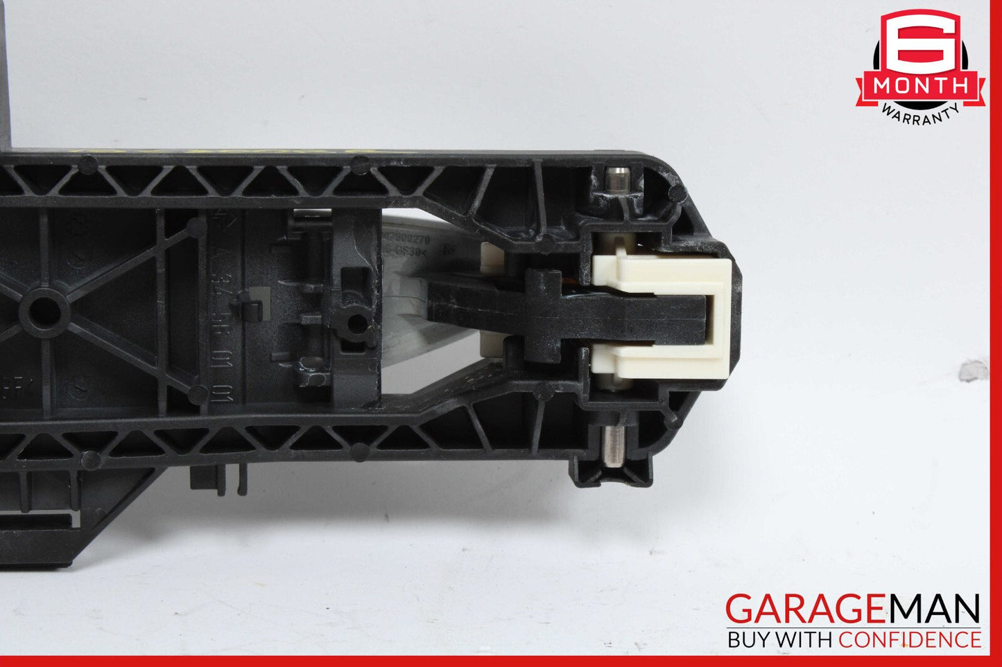 08-11 Mercedes W204 C300 Rear Right Side Exterior Door Handle OEM