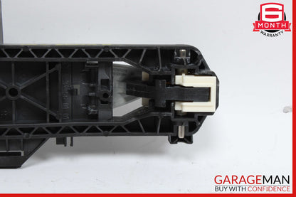 08-11 Mercedes W204 C300 Rear Right Side Exterior Door Handle OEM