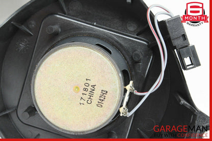 00-06 Mercedes W215 CL600 Rear Right & Left Door Speaker Tweeter Speakers Set