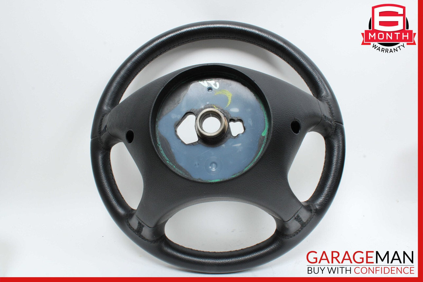 06-09 Mercedes W219 CLS550 CLS500 E350 Steering Wheel Black 2194601603 OEM