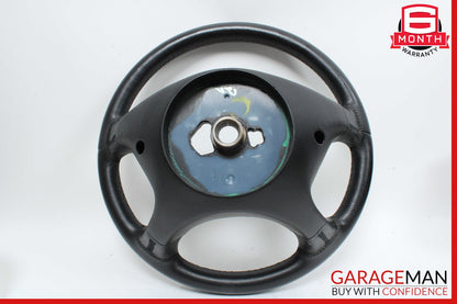 06-09 Mercedes W219 CLS550 CLS500 E350 Steering Wheel Black 2194601603 OEM