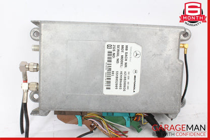 00-06 Mercedes W202 C280 CL500 Voice Command Control Module 2108208026 OEM