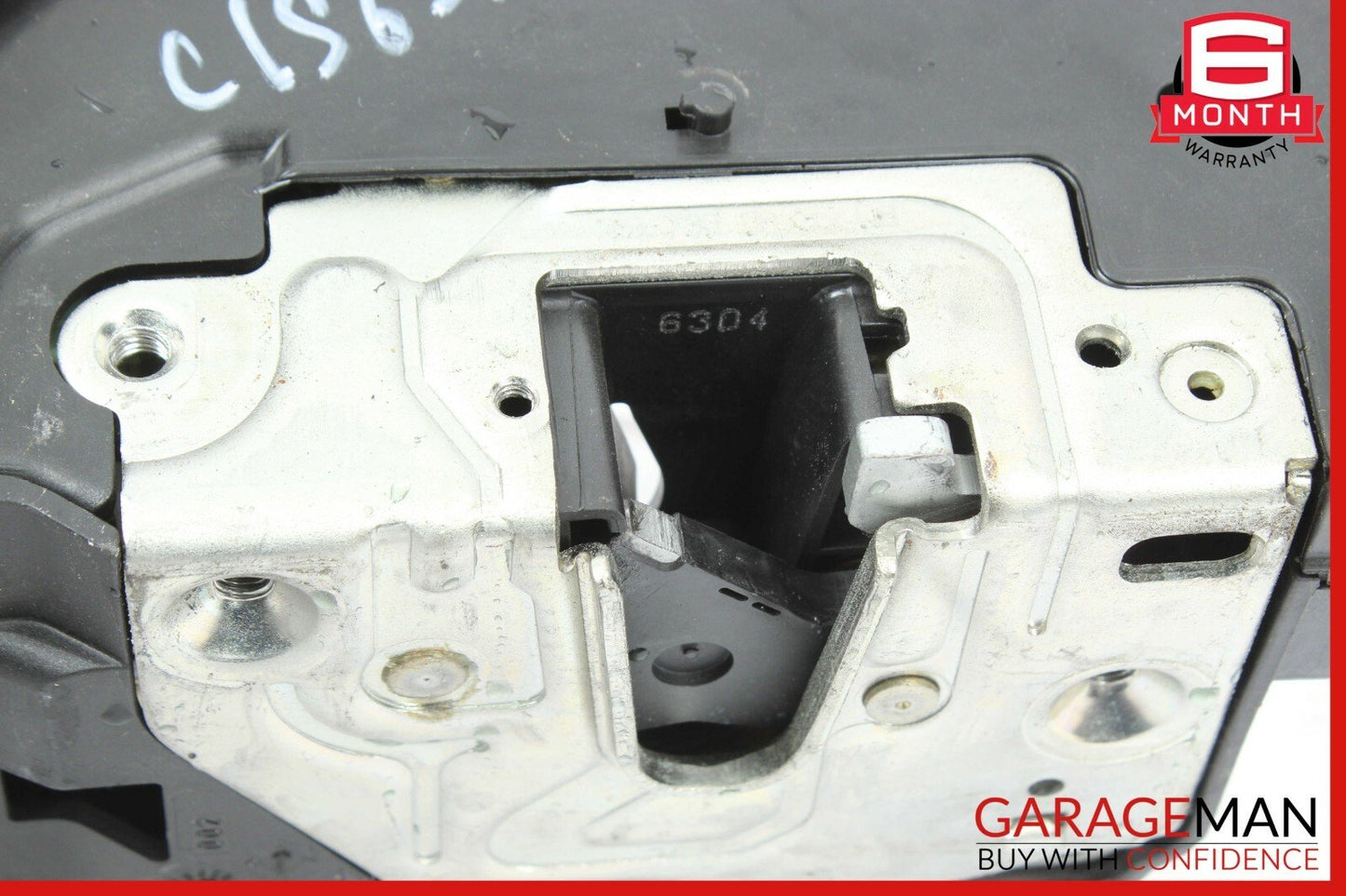 06-11 Mercedes W219 CLS500 CLS63 AMG Rear Right Door Lock Latch Actuator