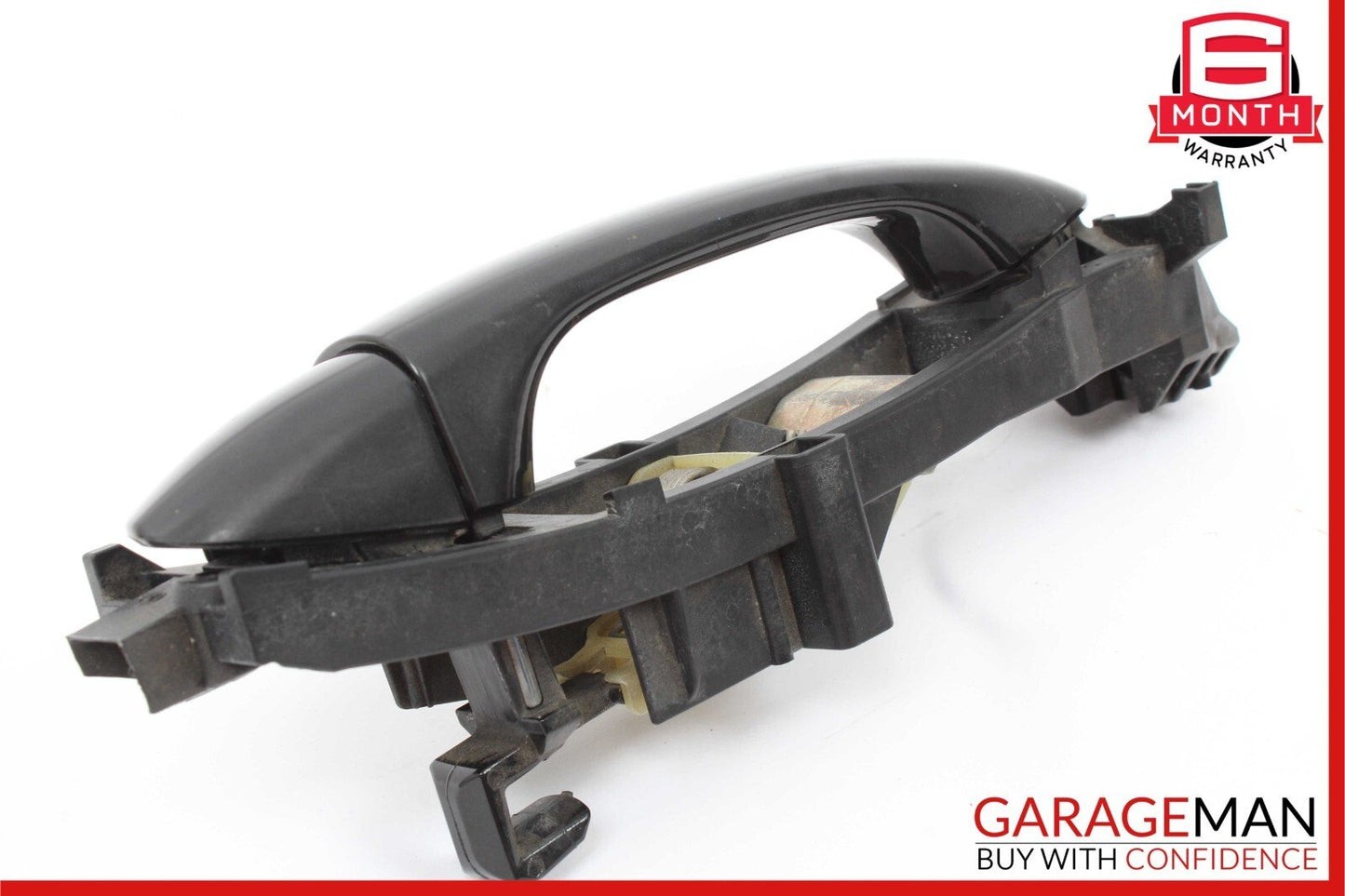 05-07 Mercedes W203 C230 C280 C320 Rear Left Side Exterior Door Handle Black