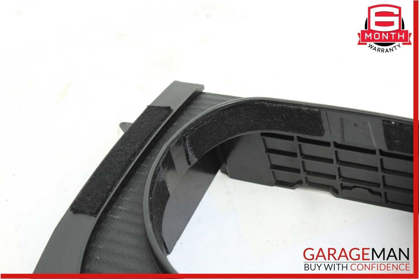 07-11 Mercedes W221 S400 S550 Steering Column Cover Trim Panel Black 2214620195