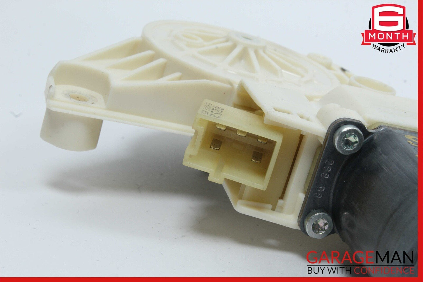 10-15 Mercedes X240 GLK350 4MATIC Rear Right Door Window Regulator Motor Unit