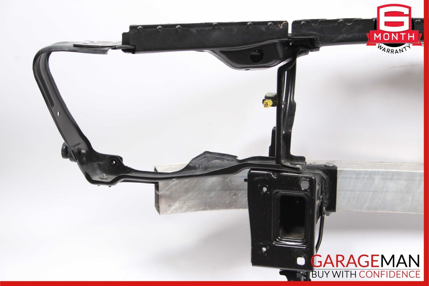 06-10 Mercedes W251 R350 Front Bumper Reinforcement Radiator Support Bracket Bar