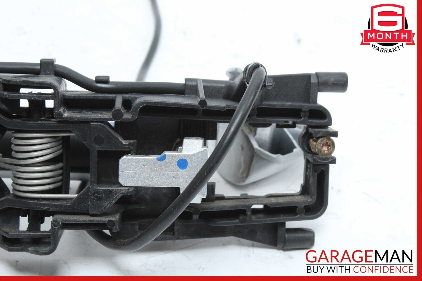 06-11 Mercedes W219 CLS500 Front or Rear Right Exterior Door Handle Keyless Go
