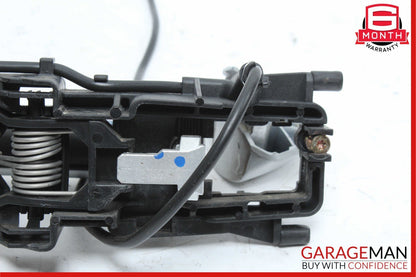 06-11 Mercedes W219 CLS500 Front or Rear Right Exterior Door Handle Keyless Go