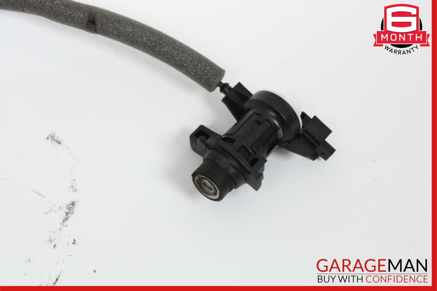 08-17 Mercedes W204 C250 Trunk Lid Latch Lock Actuator Cylinder Lock Latch OEM