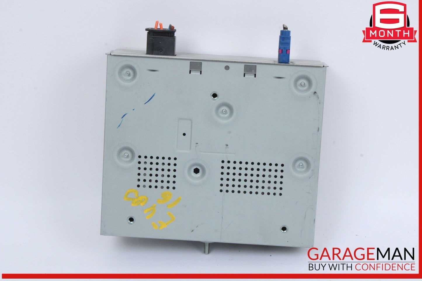 15-20 Mercedes W207 E400 S550 Satellite Radio Receiver Control Module Unit OEM