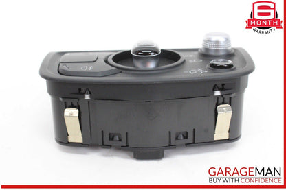 11-18 Audi A8 S8 Front Left Side Dash Head Light Lamp Control Switch OEM