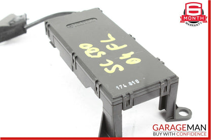 03-06 Mercedes R230 SL500 Front Left Side Keyless Go Entry Door Antenna Module
