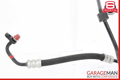 07-08 Mercede R230 SL550 SL600 ABC Hydraulic Suspension Line Hose Set OEM