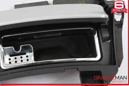 12-20 Mercedes R172 SLK250 SLC43 AMG Center Panel Dash Ashtray Ash Tray Assembly