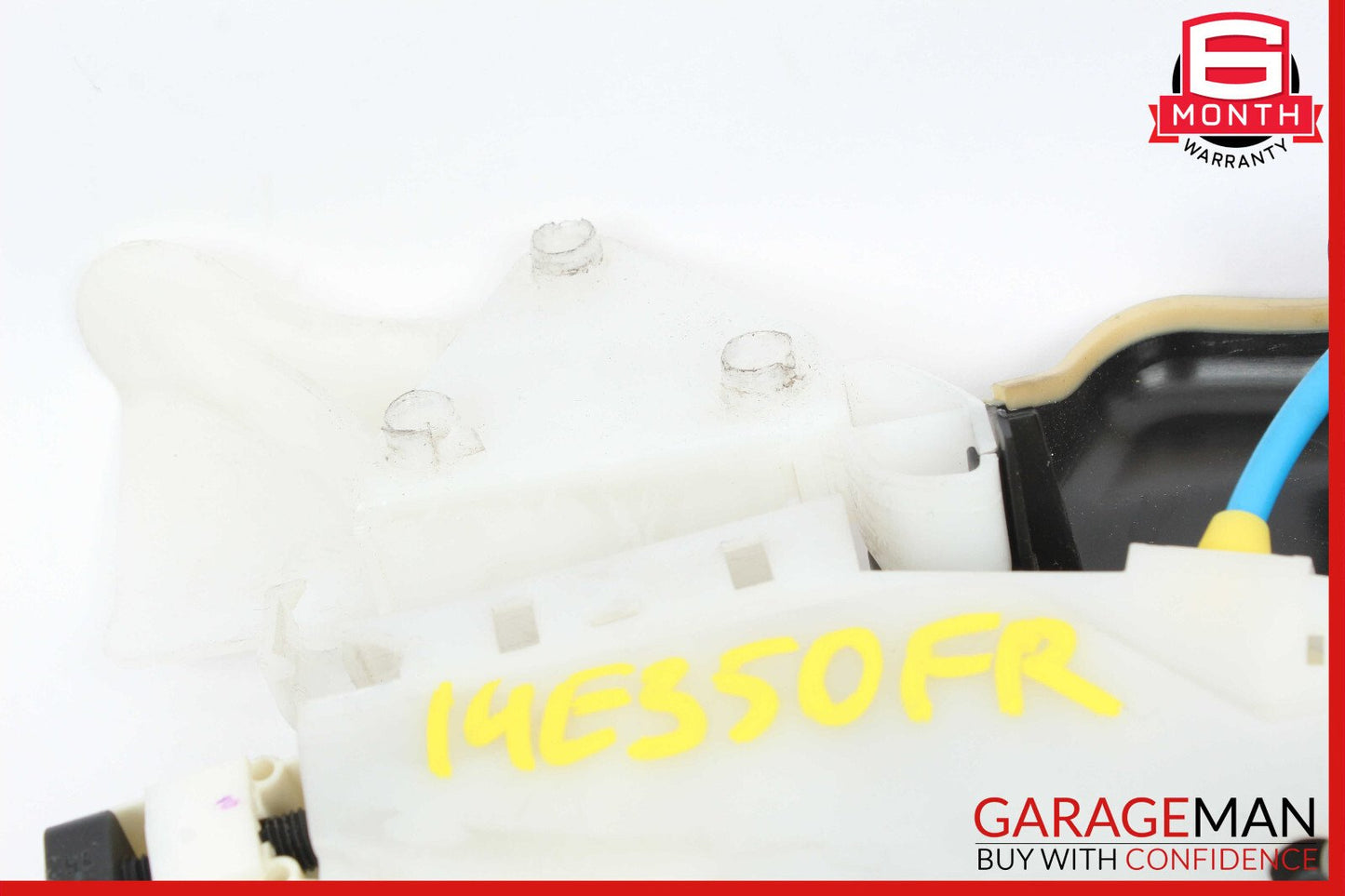 08-20 Mercedes W212 E350 Front Right Side Door Lock Latch Actuator OEM