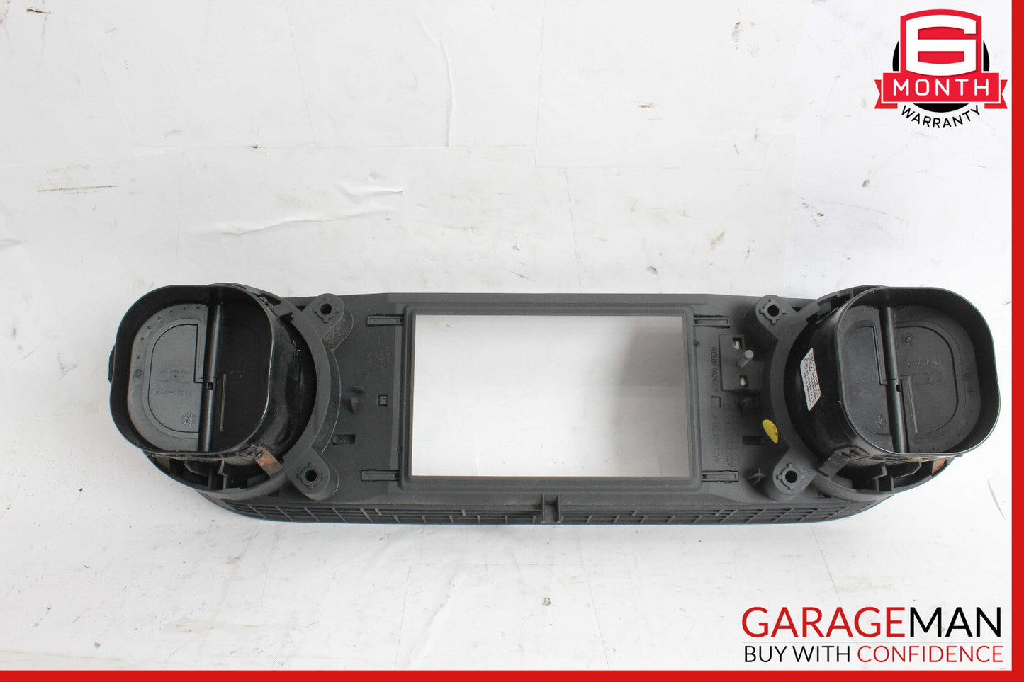12-20 Mercedes R172 SLK250 SLC300 Front Dash AC A/C Air Vent Trim Cover Panel