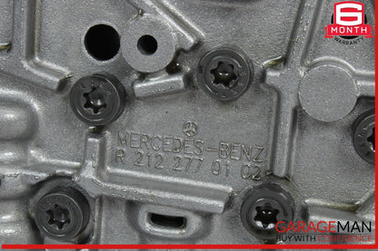 Mercedes W212 E350 GL450 CL550 7G Tronic Transmission Valve Body 2202770000 OEM