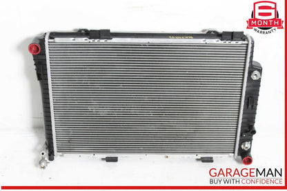 97-04 Mercedes R170 SLK230 Radiator A/C Cooling Air Conditioning Condenser Assy