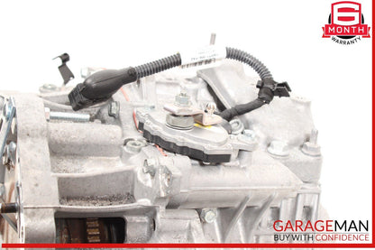 15-18 Audi Q3 2.0L FWD 6 Speed Automatic Transmission Assembly OEM 130k