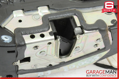 07-14 Mercedes S550 CL600 Front Right Side Keyless Go Door Lock Latch Actuator