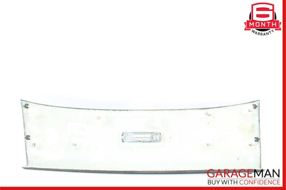 03-10 Porsche Cayenne 955 957 Trunk Trim Cover Panel 7L5867617 OEM