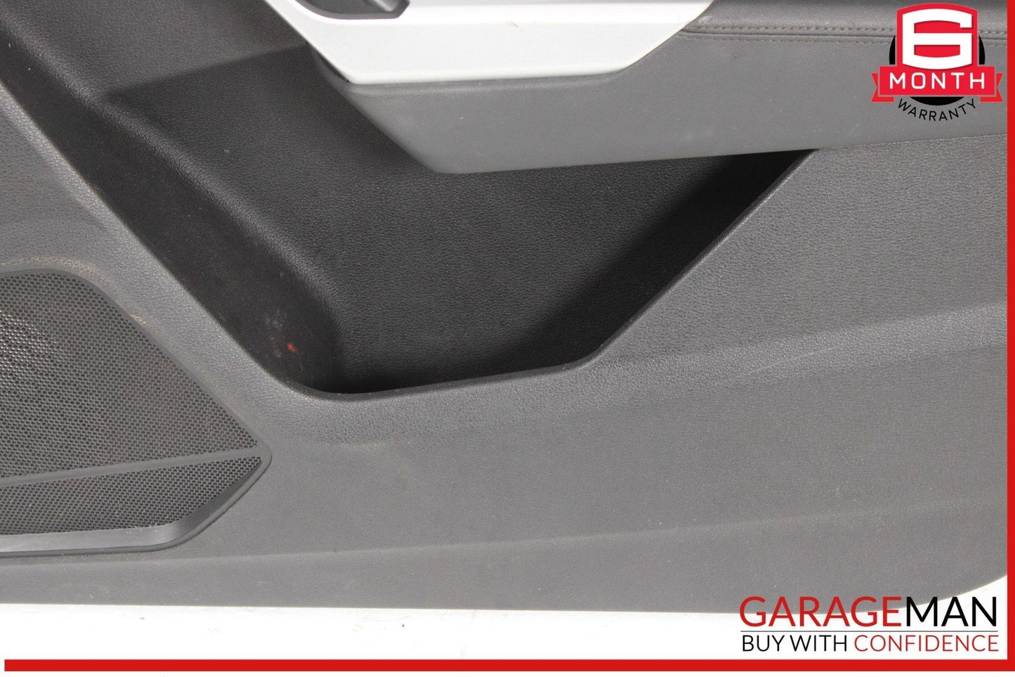 19-24 Audi Q3 Front Right Passenger Side Interior Door Panel Trim Cover OEM