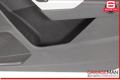 19-24 Audi Q3 Front Right Passenger Side Interior Door Panel Trim Cover OEM