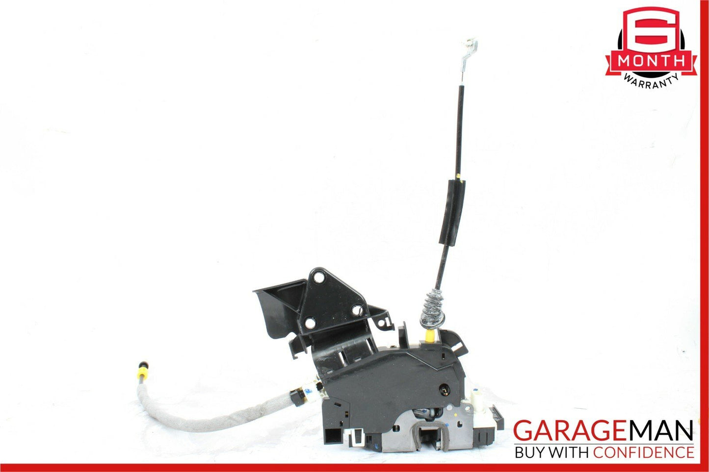 08-14 Mercedes W204 C250 C300 Front Right Side Door Lock Latch Actuator OEM