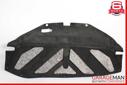 15-18 Ferrari California Rear Trunk Carpet Liner Panel Cover 69772100 Black OEM