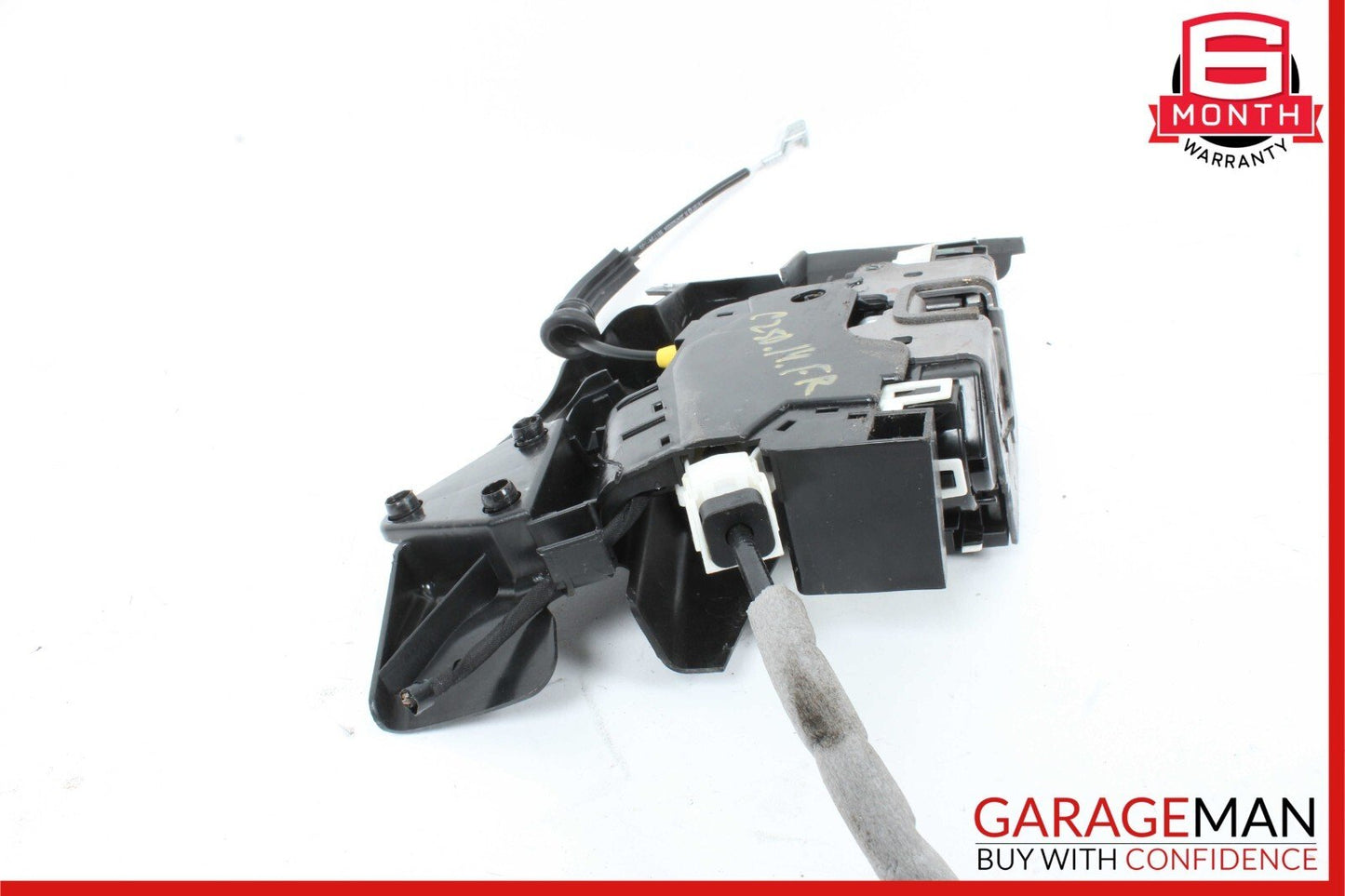 08-20 Mercedes C250 E550 E400 Front Right Side Door Lock Latch Actuator