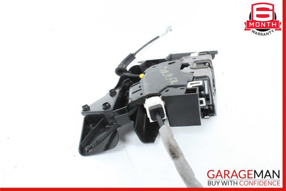 08-20 Mercedes C250 E550 E400 Front Right Side Door Lock Latch Actuator