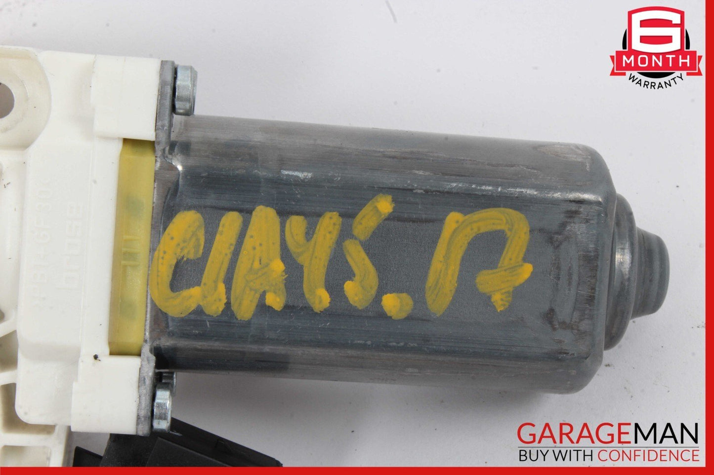 14-19 Mercedes W117 CLA45 AMG Front Right Side Door Window Regulator Motor Unit