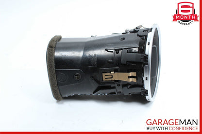 12-14 Mercedes W204 C250 Front Left Side Dash AC A/C Air Vent Grill Black OEM