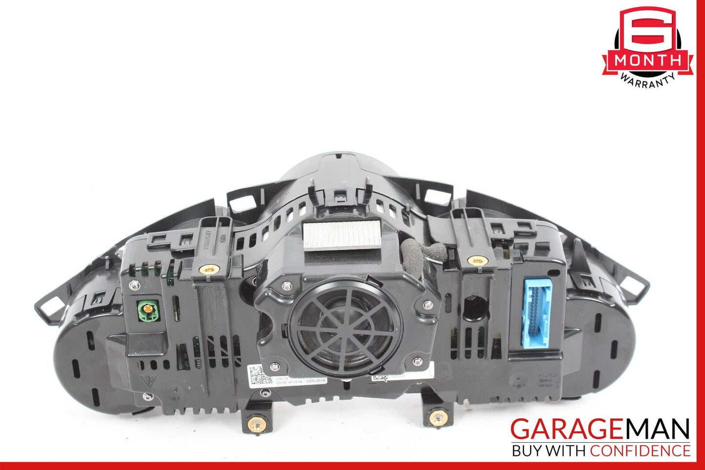 14-16 Porsche Panamera 970 Speedometer Odometer Instrument Cluster Gauge OEM