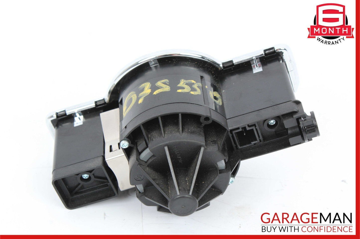 07-14 Mercedes W221 S550 S600 CL550 Headlight Head Light Switch Controller OEM