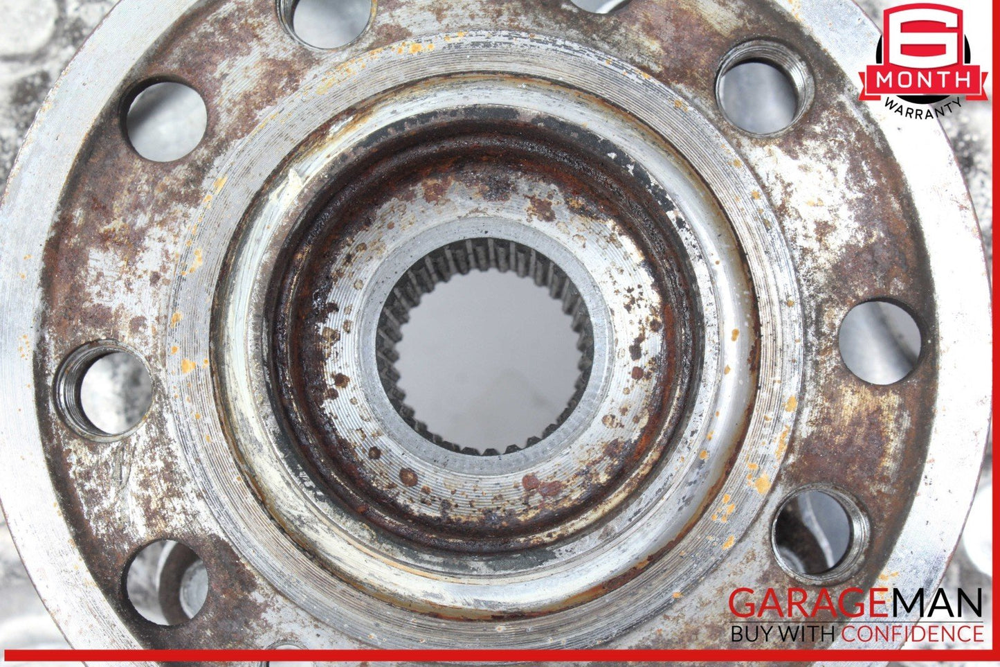 15-20 Mercedes W205 C300 Front Right Wheel Spindle Knuckle Hub Bearing OEM