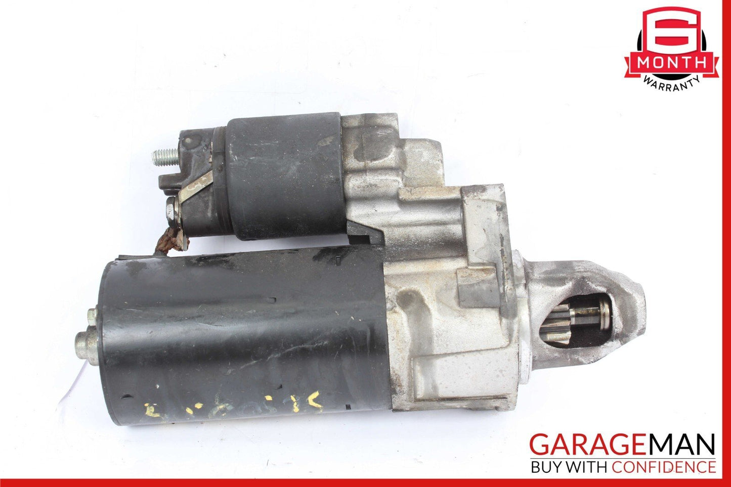 97-09 Mercedes R230 SL500 CLK320 AMG Engine Starter Motor 1121510001 OEM